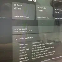 Surface laptop 6|رایانه همراه|تهران, شهرک صدرا|دیوار