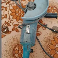 دو عدد دستگاه سنگ فرز  بوش آلمان و ژاپنی کم کارکرد|ابزارآلات|آمل, |دیوار