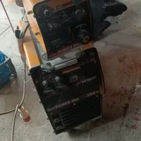 دستگاه جوش co2 و جوش برق سه فاز ۳ فار