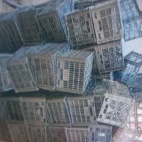 سبدجاگوجه۲۰۰عدد|ظروف نگهدارنده، پلاستیکی، یکبارمصرف|ازنا, |دیوار