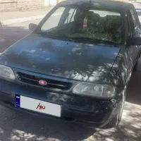 پراید مدل ۹۲