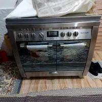 گاز دو فر|اجاق گاز و لوازم برقی پختوپز|خمام, |دیوار