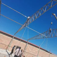 جوشکاری دنیای فلز