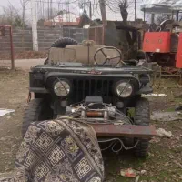 جیپ کلاسیک|خودرو کلاسیک|رشت, بلوار گیلان|دیوار