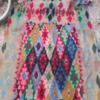 گلیم‌قشقایی‌بارنگ‌گیاهی‌