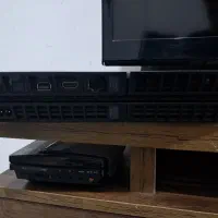 ps4 تلویزیون  میز تلویزیون|کنسول، بازی ویدئویی و آنلاین|فردوسیه, |دیوار