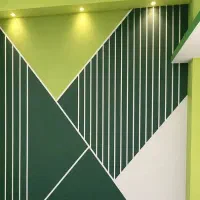 نقاشی ساختمان وکناف