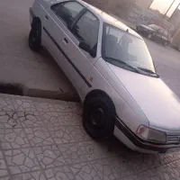 405مدل 87زیر پا فنی سالم ب شرط دوگانه کارخانه|خودرو سواری و وانت|مشهد, همت آباد|دیوار