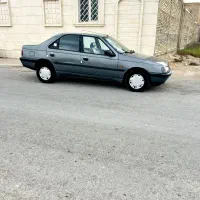 پژو 405 مدل 92