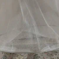 لباس مجلسی لباس عروس بچگانه نو|لباس|کرمانشاه, |دیوار