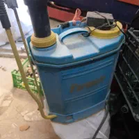 سم پاش دو کاره