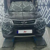 تیگو 5 اکسلنت96|خودرو سواری و وانت|اصفهان, باغ نگاره|دیوار