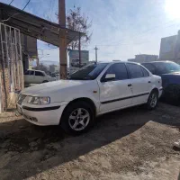 سمند موتور ملی مدل ۹۱|خودرو سواری و وانت|اشنویه, |دیوار