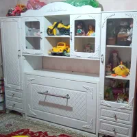تخت خواب تاشو سیمونی در حد
