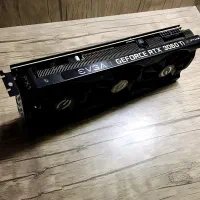 کارت گرافیک EVGA RTX 3060 Ti FTW3 ULTRA 8GB GDDR6|قطعات و لوازم جانبی رایانه|مشهد, ارشاد|دیوار