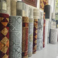 کناره فرشی و فانتزی|فرش|بجنورد, |دیوار