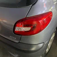 چراغ ۲۰۷ نو مارک مدرن|قطعات یدکی و لوازم جانبی|کرج, خرمدشت|دیوار