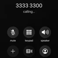 خط ثابت سوپر طلایی 33333300
