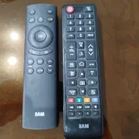 کنترل تلویزیون سام