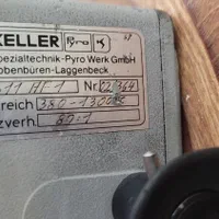 پیرومتر (دماسنج سنجش ازدور) ساخته 1970میلادی آلمان|کلکسیون اشیاء عتیقه|تهران, اکباتان|دیوار