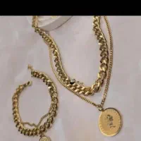 نیم ست خوشکل رنگ ثابت|بدلیجات|یزد, |دیوار