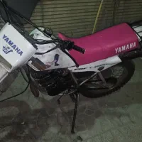 تریل یاماها DT