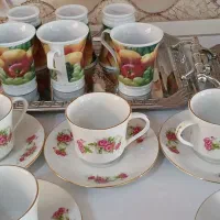 ظرف و ظروف اشپز خانه تازه|ظروف سرو و پذیرایی|تبریز, |دیوار