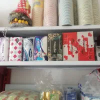 دستمال اقتصادی و رولی و کارتنی