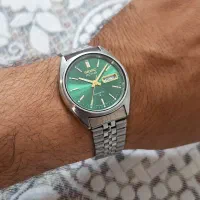 ساعت سیکو5 قدیمی و اصل به شرط سالم|ساعت|نجف‌آباد, گلدشت|دیوار