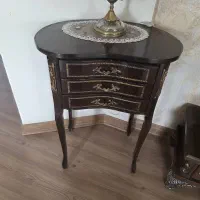 میز آباژور یا تلفن|میز تلفن|تهران, هروی|دیوار