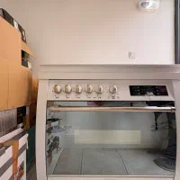 فروش گاز فر دار تکنو