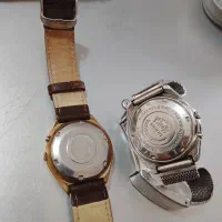 دو عدد ساعت اورینت خودکار|ساعت|تربت‌حیدریه, سرمحله|دیوار