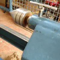 دستگاه خراطی چوب|ماشینآلات صنعتی|سنندج, |دیوار