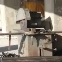 اره آتشی تک‌فاز