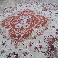 فرش ۹ متری|فرش|بندر انزلی, باغ زمانی|دیوار