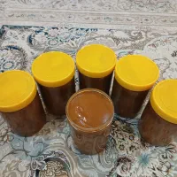 سمنوی اعلای خانگی بدون استفاده از شکر
