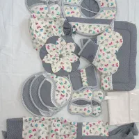 سرویس آشپزخانه شیک|سفره، حوله، دستمال آشپزخانه|یزد, |دیوار