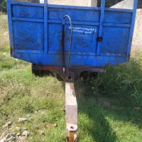 فروش فوری ترلی تراکتور|قطعات یدکی و لوازم جانبی|آزادشهر, |دیوار