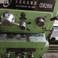 دستگاه تراش دالیان سنتر۶۶فروش واگذاری کامل کارگاه|ماشین‌آلات صنعتی|هشتگرد, ینگی امام|دیوار