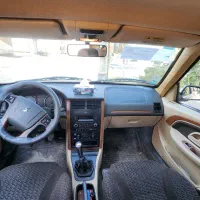 پارس tu5 ، گاز سیمی ، مدل ۴۰۱|خودرو سواری و وانت|یزد, |دیوار