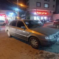 سمند مدل ۸۵|خودرو سواری و وانت|کرج, حسینآباد|دیوار