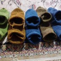 جواربین (جوراب)|لباس|مهاباد (آذربایجان غربی), |دیوار