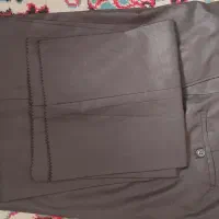 شلوار پارچه ای مردانه