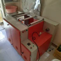 دستگاه رول کن سفره و کیسه زباله و فریزر|ماشینآلات صنعتی|تهران, اتحاد|دیوار