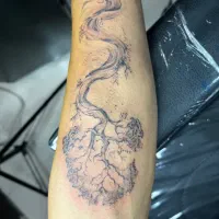 آموزش صفرتاصد تتو تا به درآمد رسیدنت|خدمات آموزشی|بوشهر, |دیوار