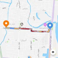 اجاره سوئیت داخل شهر آستارا نزدیک دریاوبازار ساحلی|اجارهٔ کوتاه‌مدت آپارتمان و سوئیت|آستارا, |دیوار