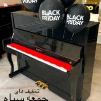جشنواره فروش پیانو قیمت بلک فرایدی