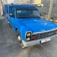 نیسان مدل ۹۷ دوگانه|خودرو سواری و وانت|دهگلان, |دیوار