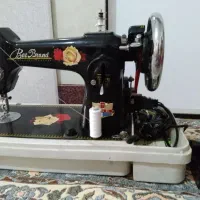 چرخ خیاطی به همراه دینام