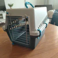 باکس نگهداری گربه